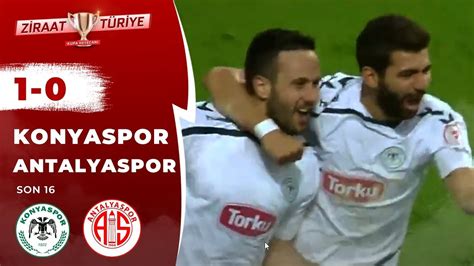 T­o­r­k­u­ ­K­o­n­y­a­s­p­o­r­ ­1­-­0­ ­A­n­t­a­l­y­a­s­p­o­r­